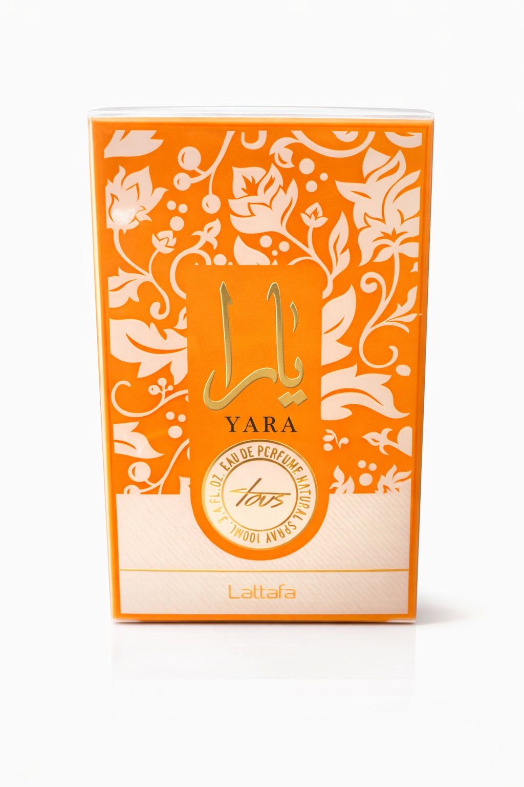 Yara Geel 100ml– Tropisch & Zoet