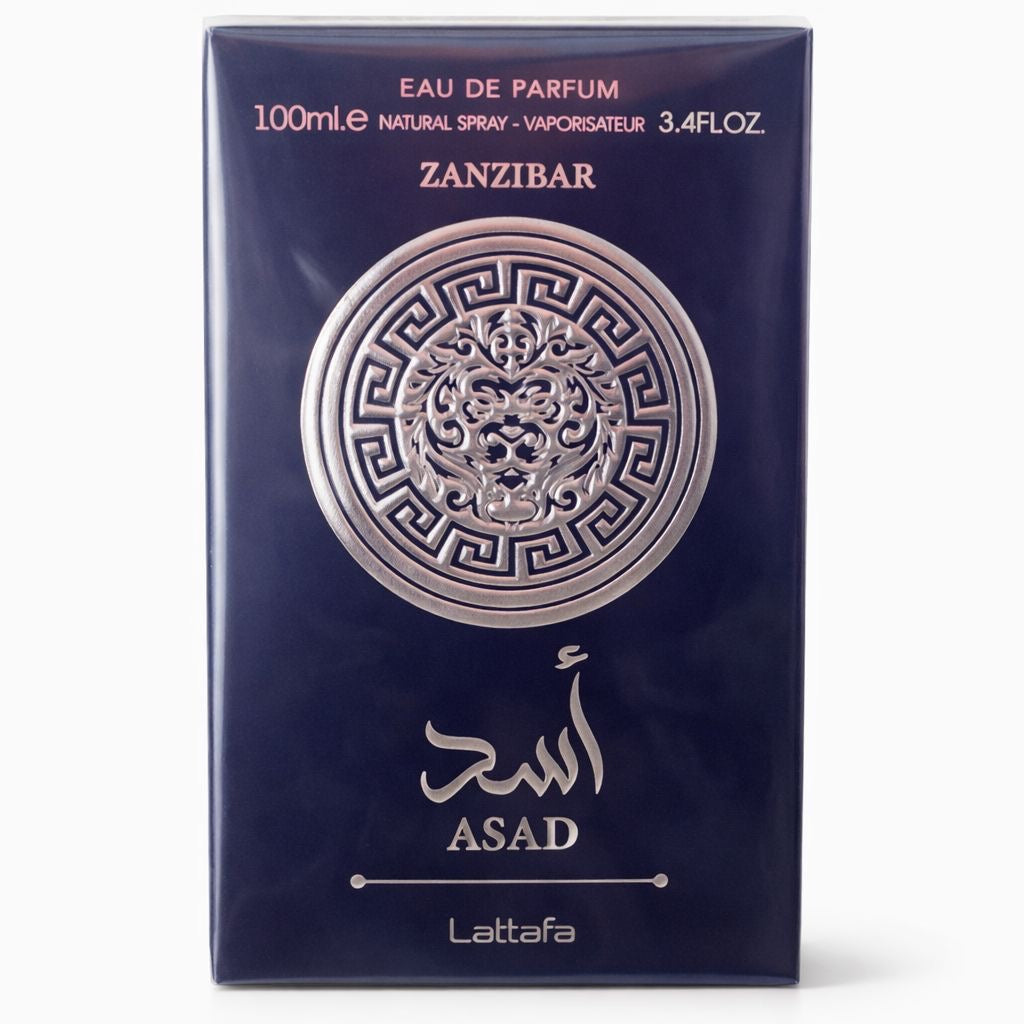 Asad Lattafa – Krachtig & Verleidelijk