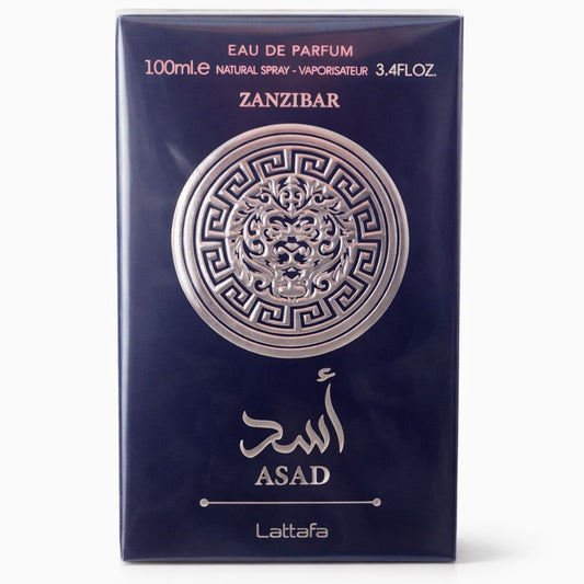 Asad Lattafa – Krachtig & Verleidelijk