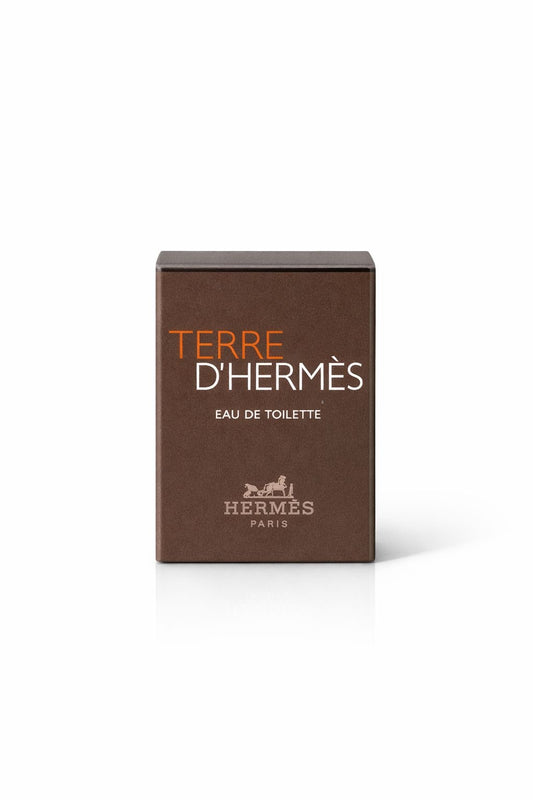 Terre d’Hermès Mini Parfum 7,5ml – Kracht &amp; Elegant